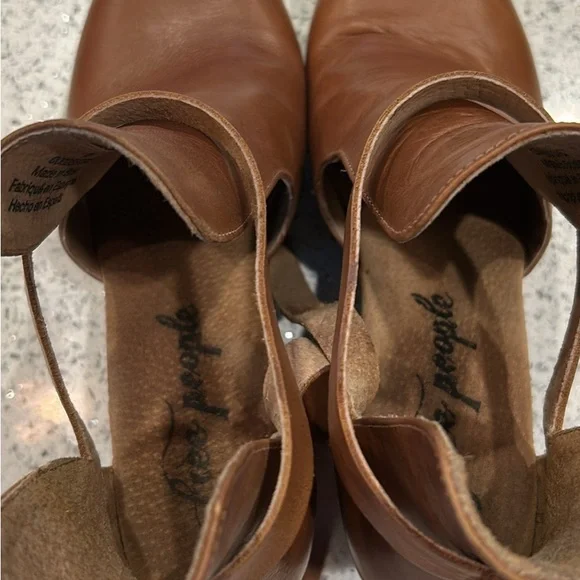 Free people cedar clogs - Picture 4 of 5